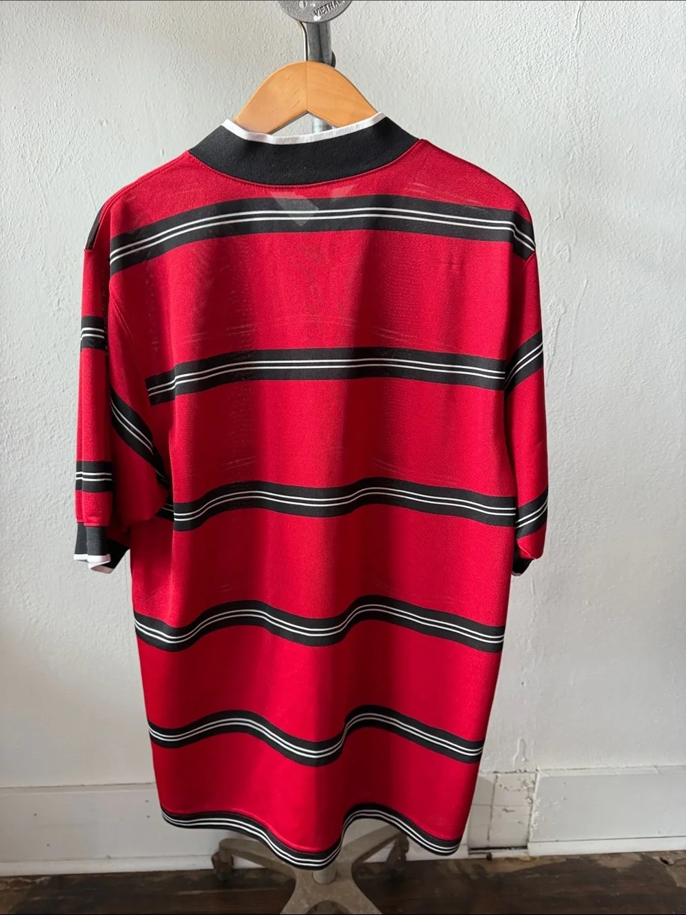 Vintage 90s Nike Team Performance Shirt Size Large